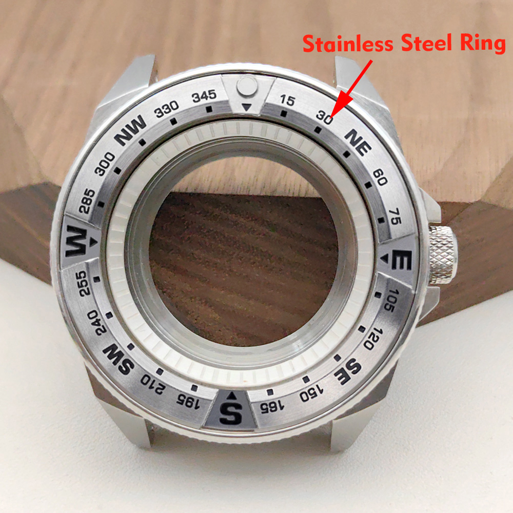 Citizen Watch Tsuyosa - Mod King Samurai Watch Case fit
