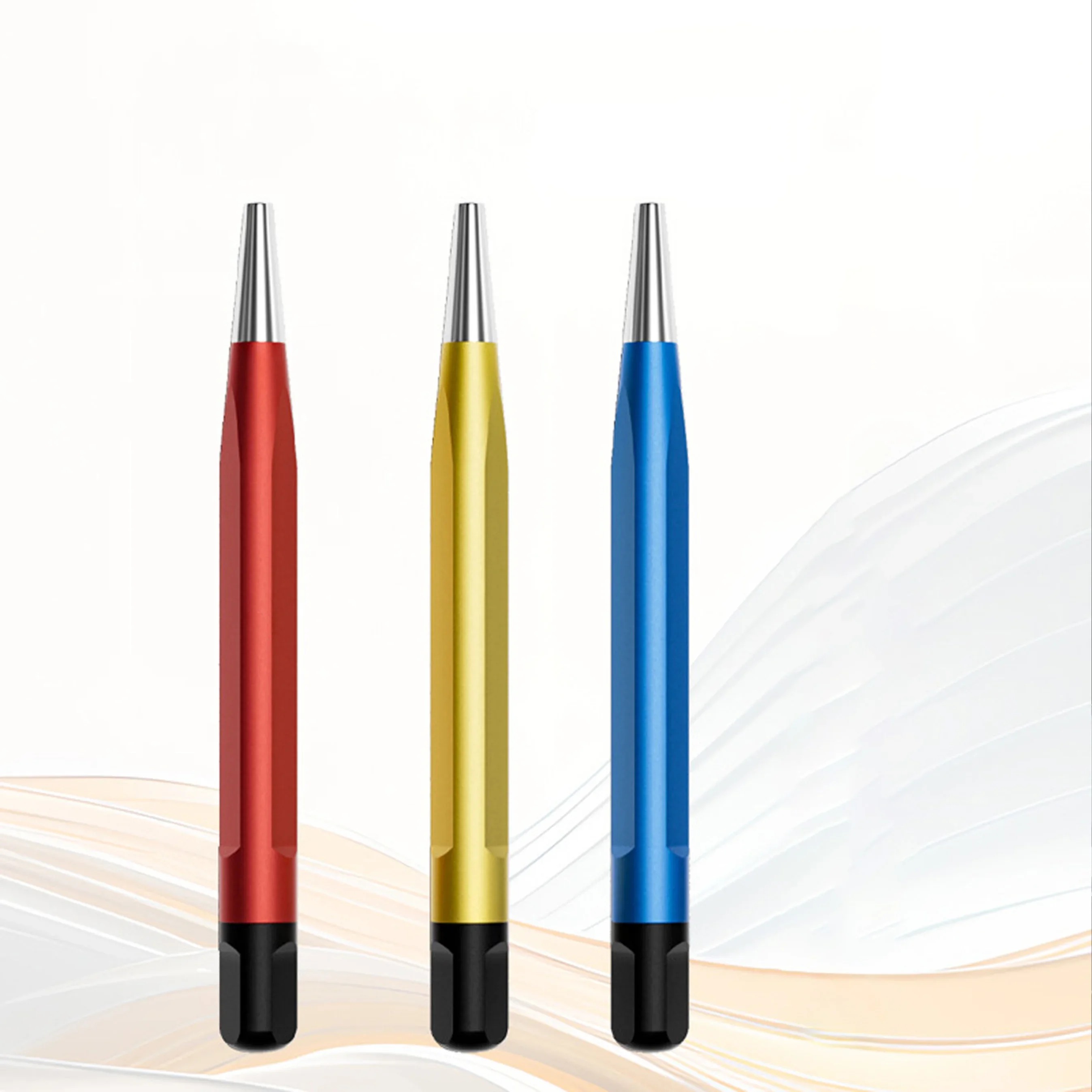 Watch Polishing Cloth - 3Pcs Fiberglass Scratch Brush Pen Clean