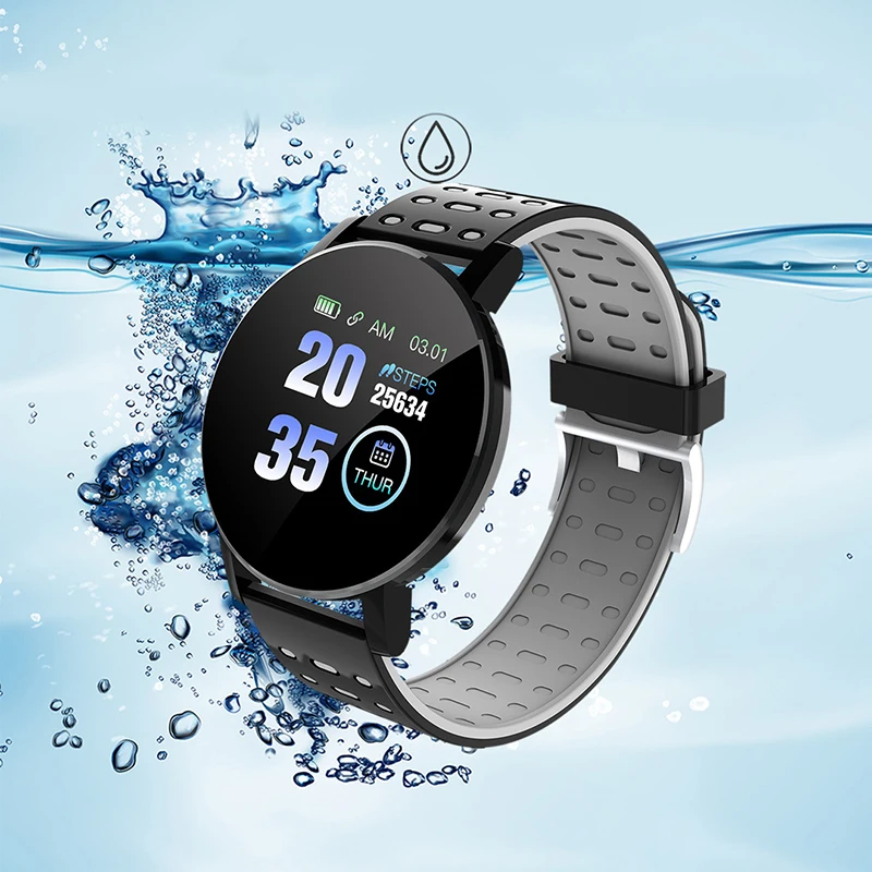 Children's Sports Smart Watch  - Smartwatch Digital Watches For Boys recension och pris