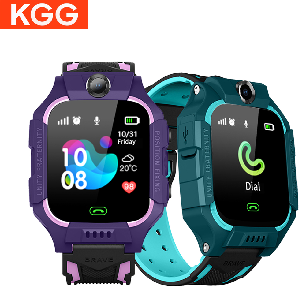 Children's Wristwatch Kids Sma - Smartwatch Digital Watches For Boys recension och pris