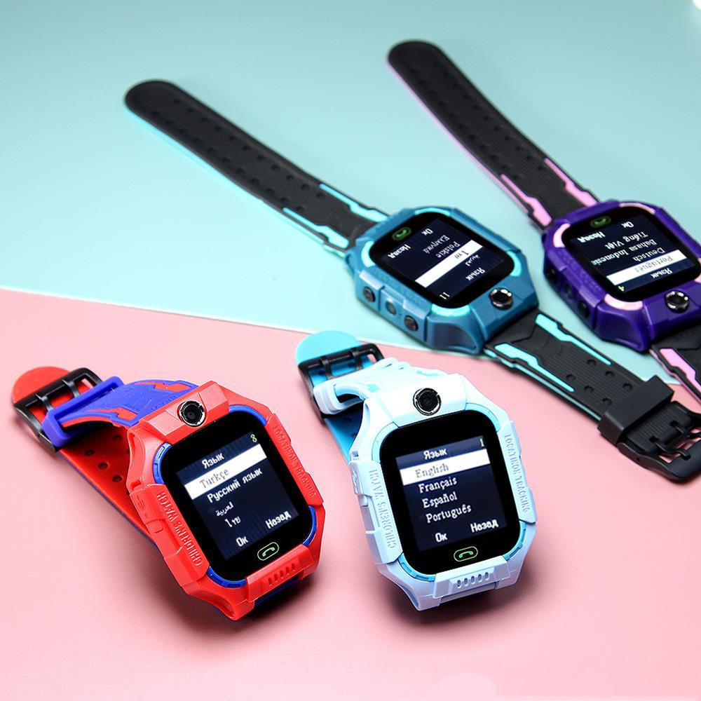 Children's Wristwatch Kids Sma - Smartwatch Digital Watches For Boys recension och pris