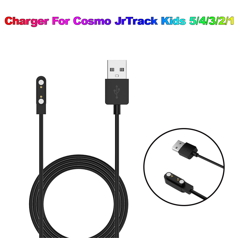 60cm Charger Cable Replacement - Smartwatch Watches Kids recension och pris