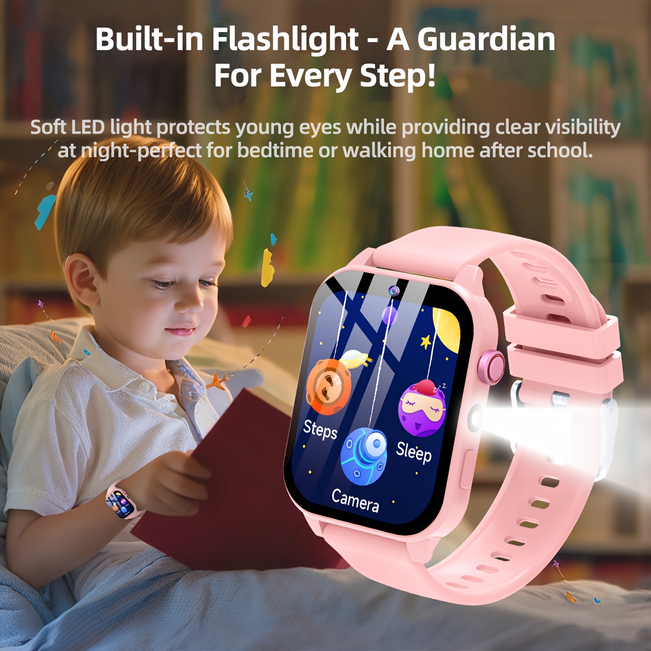 Kids Smart Learning Watch with - Kids Watches Not Smartwatch recension och pris
