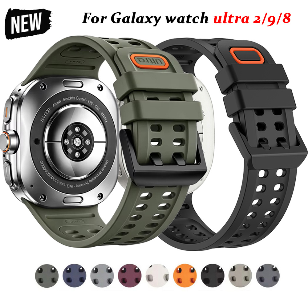 Silicone Sport Strap for Samsu - Smartwatch Samsung Watches For Women recension och pris