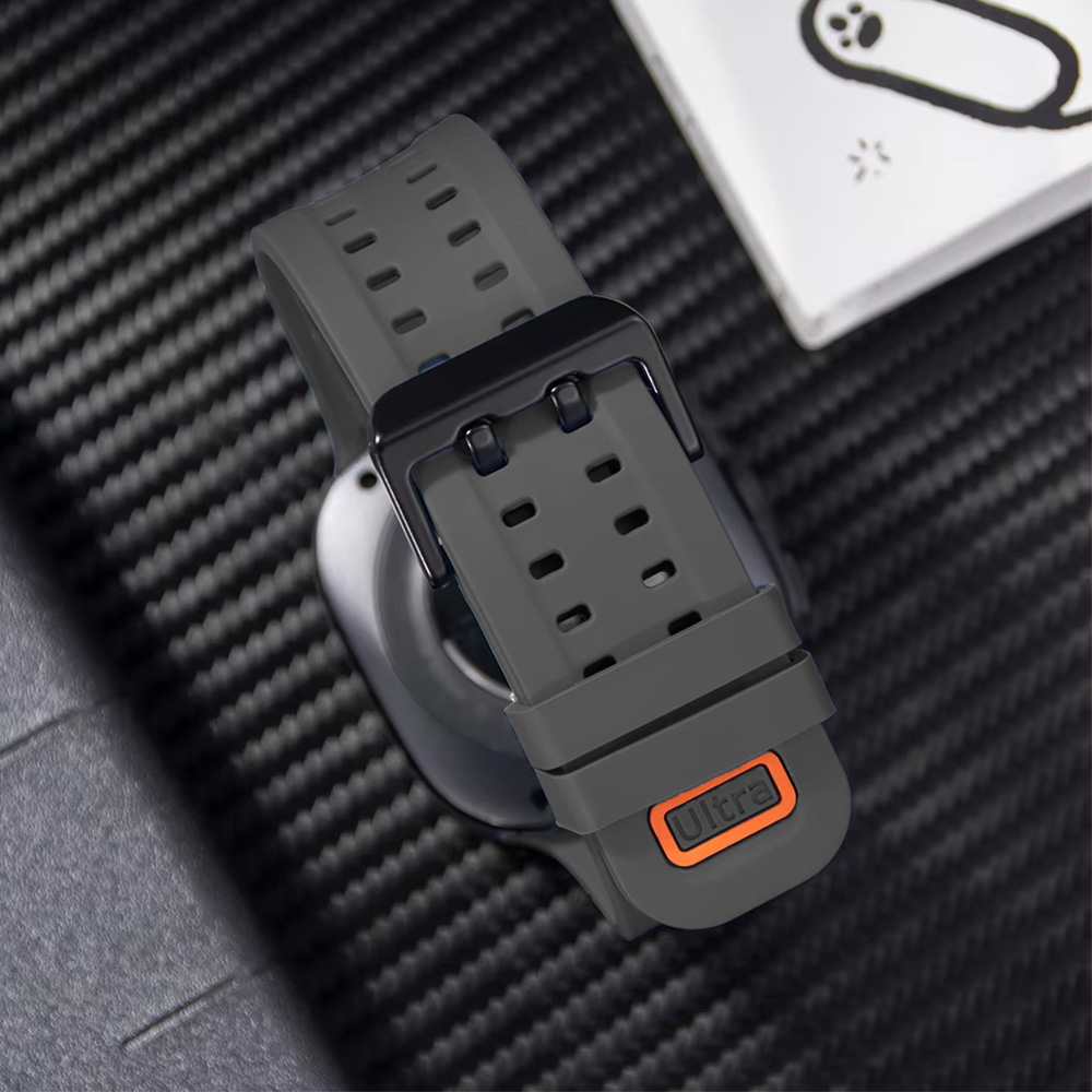 Silicone Sport Strap for Samsu - Smartwatch Samsung Watches For Women recension och pris