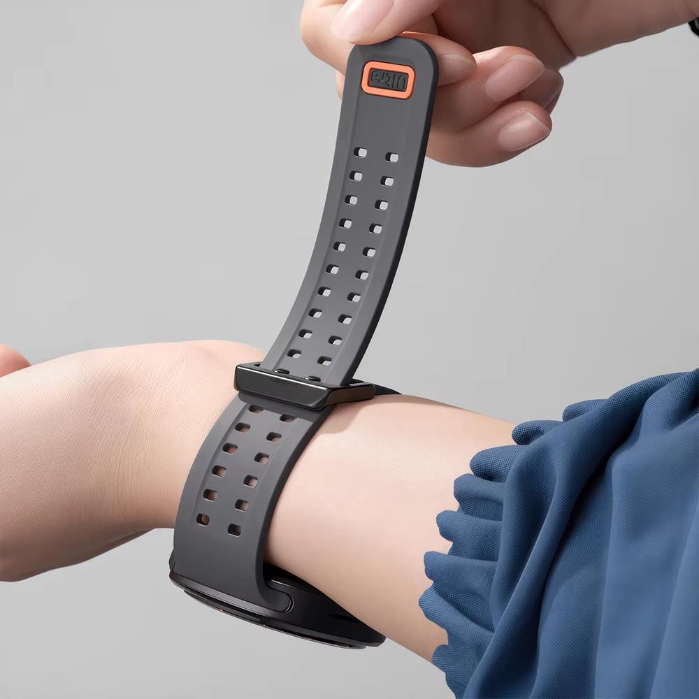 Silicone Sport Strap for Samsu - Smartwatch Samsung Watches For Women recension och pris