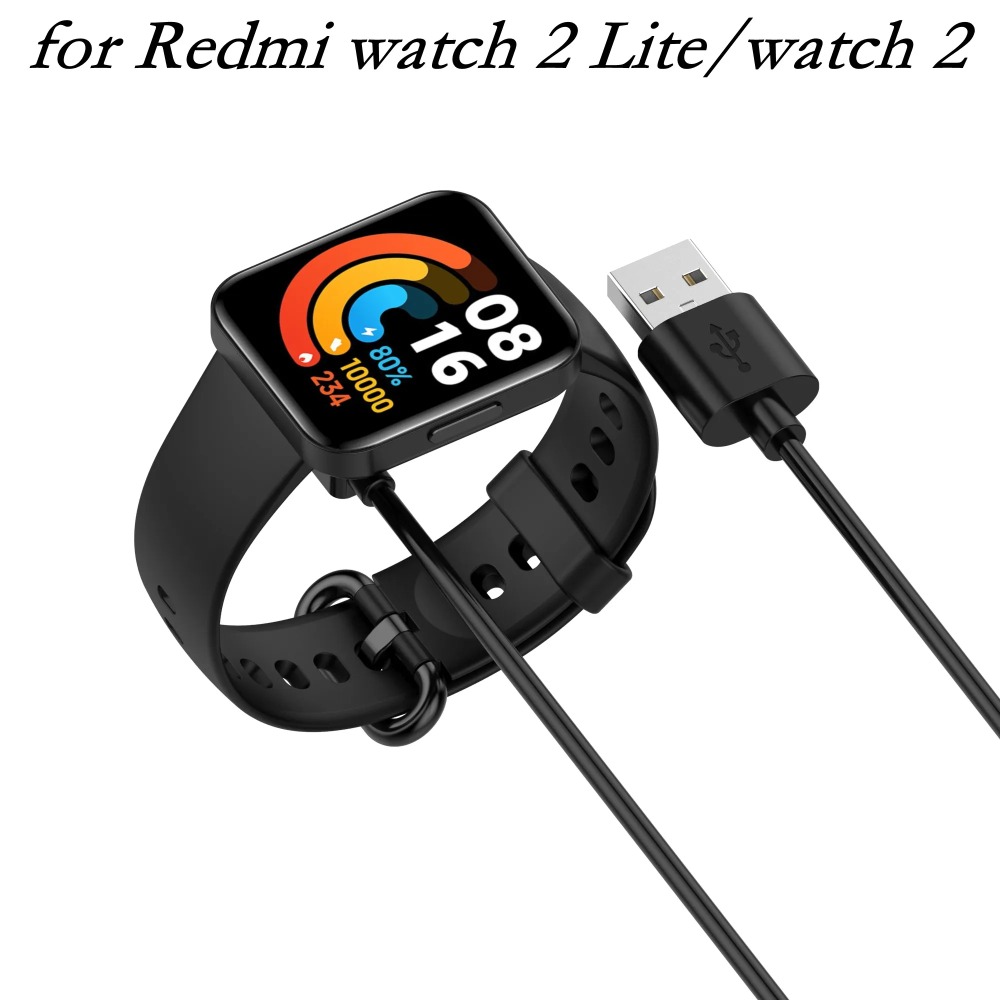 100cm Wireless Charger For Red - Smartwatch Redmi Watches recension och pris