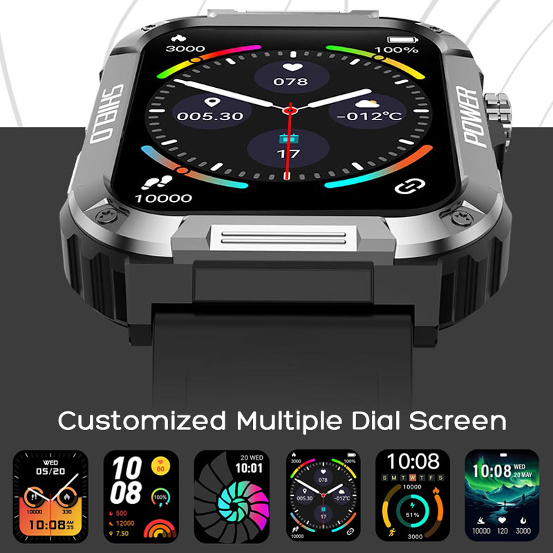 Smart Watch for Men Women Wire - Smartwatch Samsung Watches For Women recension och pris