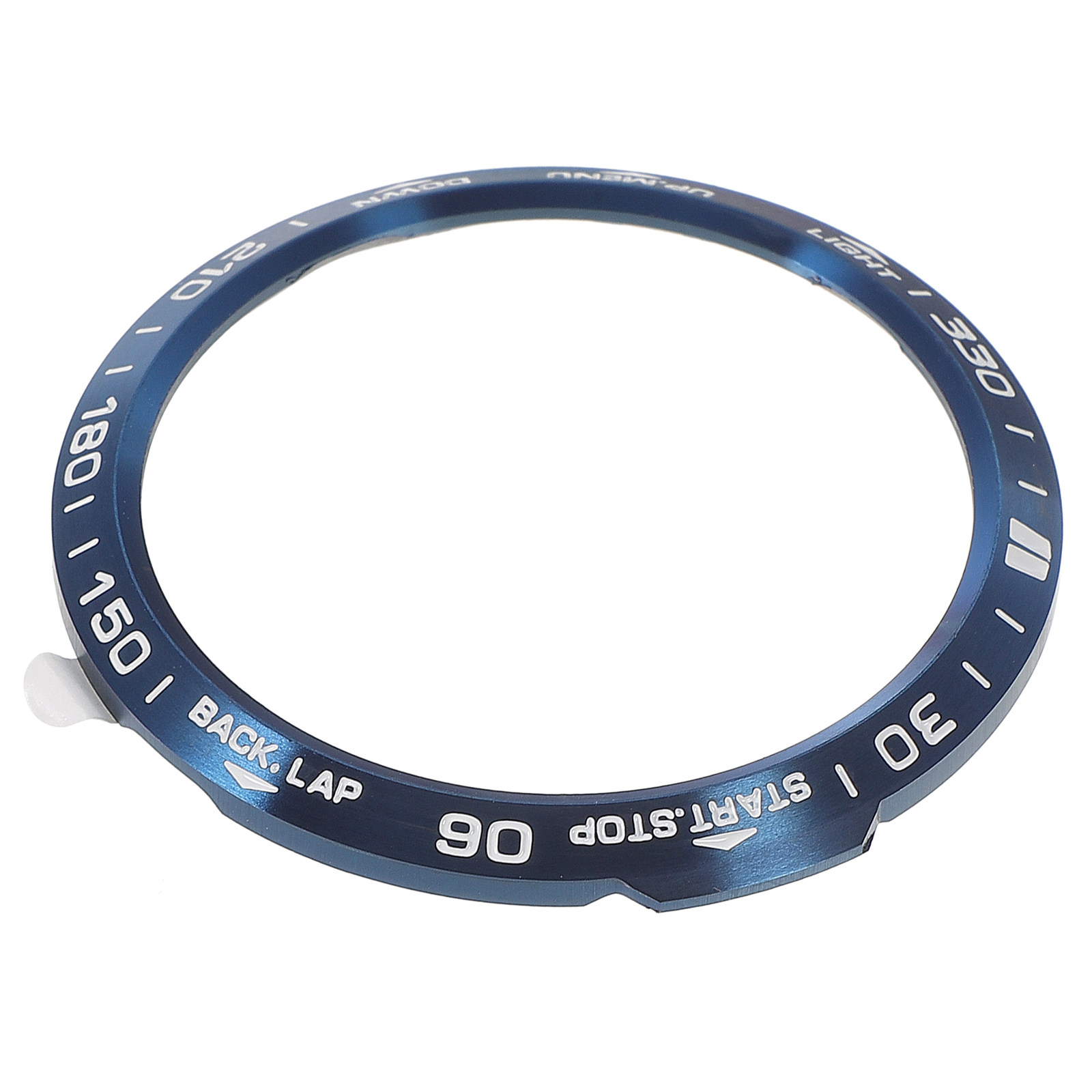 1Pcs Metal Watch Bezel Ring St - Kids Watches Not Smartwatch recension och pris