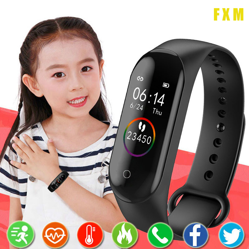 Smart Watch Kids Watches Child - Smartwatch Digital Watches For Boys recension och pris