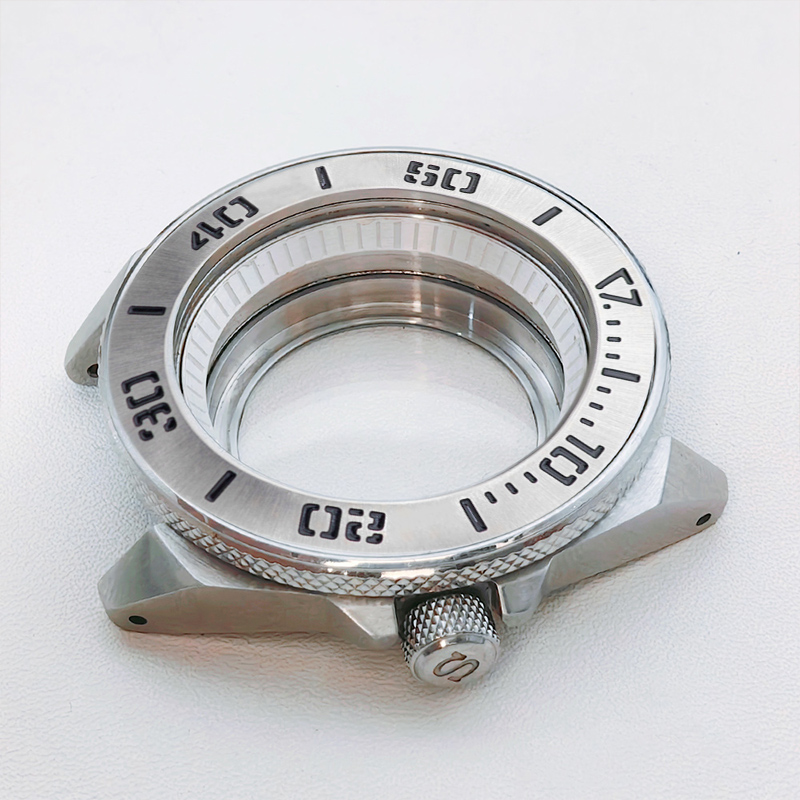Mod King Samurai Watch Case fi - Citizen Watch Tsuyosa recension och pris