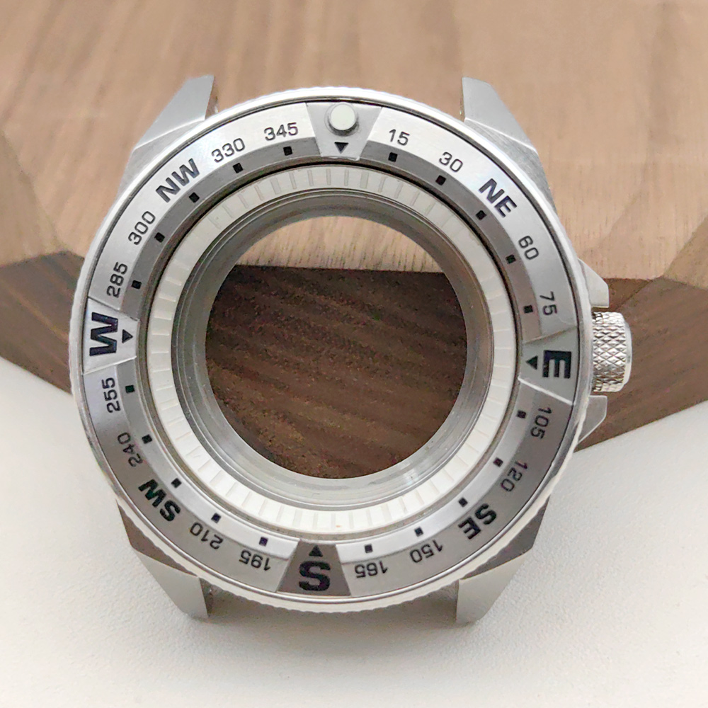Mod King Samurai Watch Case fi - Citizen Watch Tsuyosa recension och pris