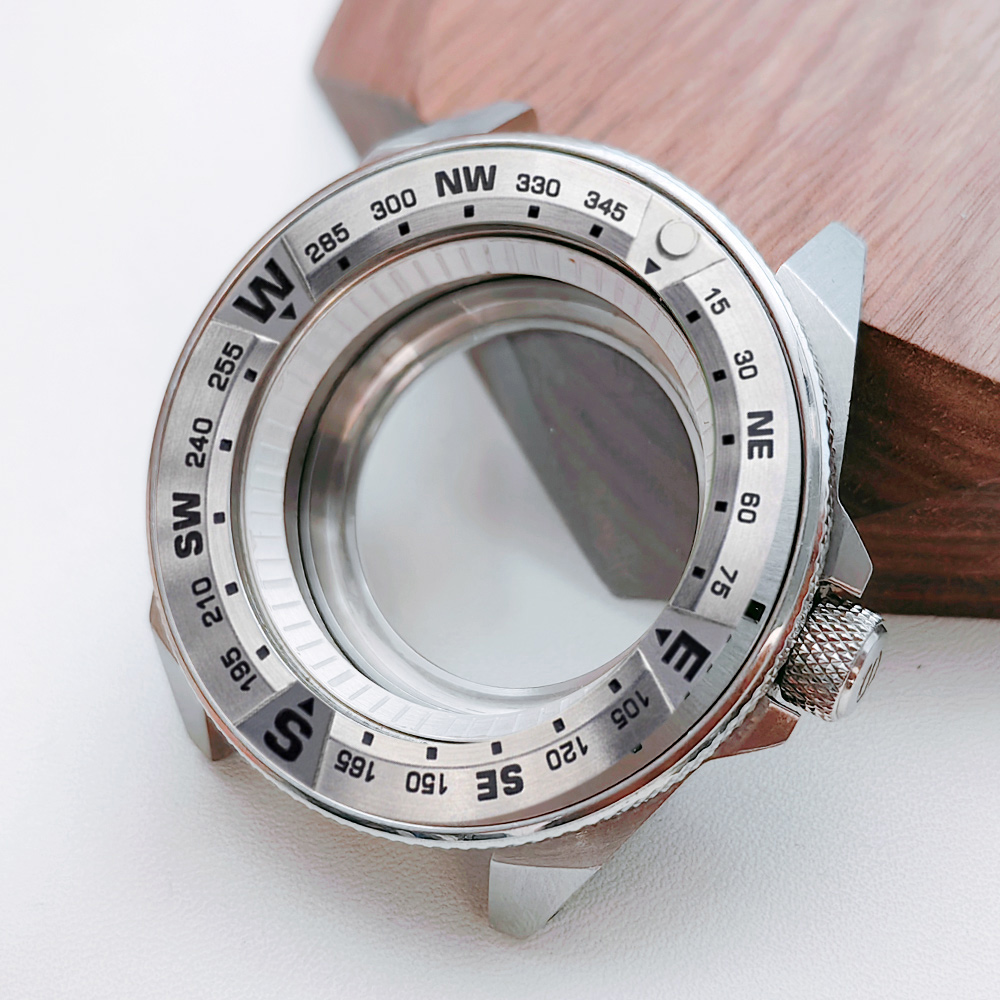 Mod King Samurai Watch Case fi - Citizen Watch Tsuyosa recension och pris