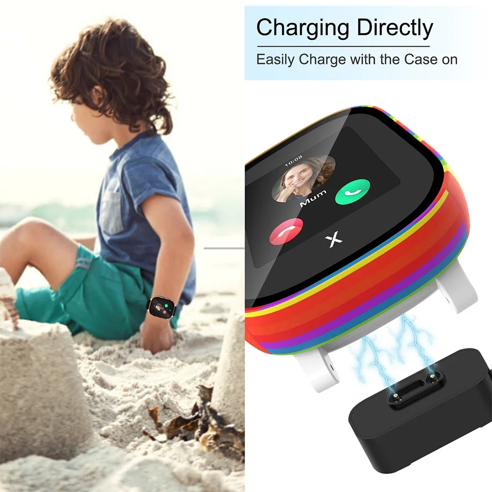 Case for Xploar X6 Play Kids S - Smartwatch Watches Kids recension och pris