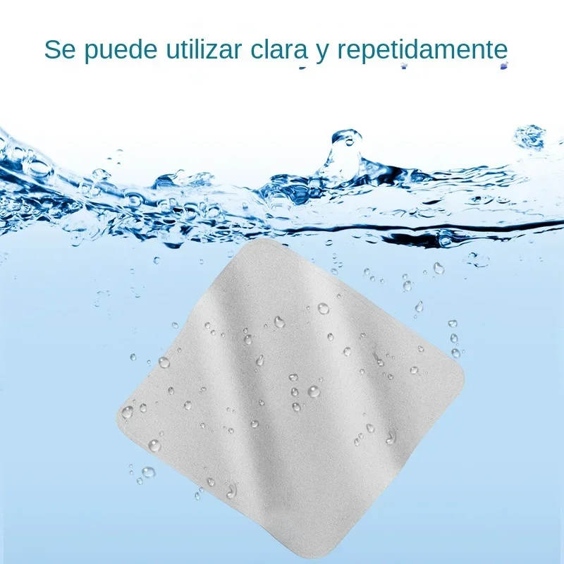 Nano-Texture Polishing Cloth f - Watch Polishing Cloth recension och pris