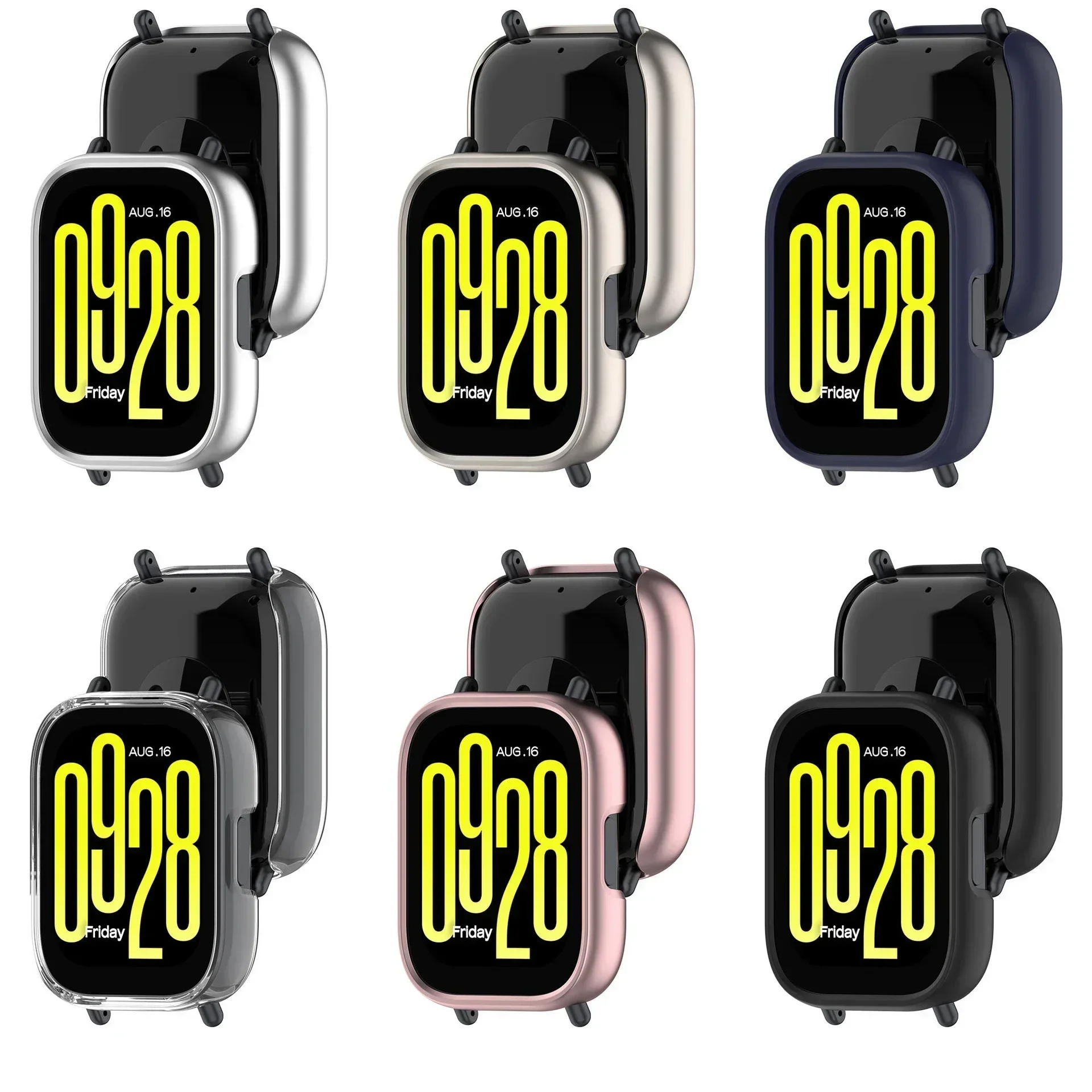 2026new PC Case for Redmi Watc - Smartwatch Redmi Watches recension och pris