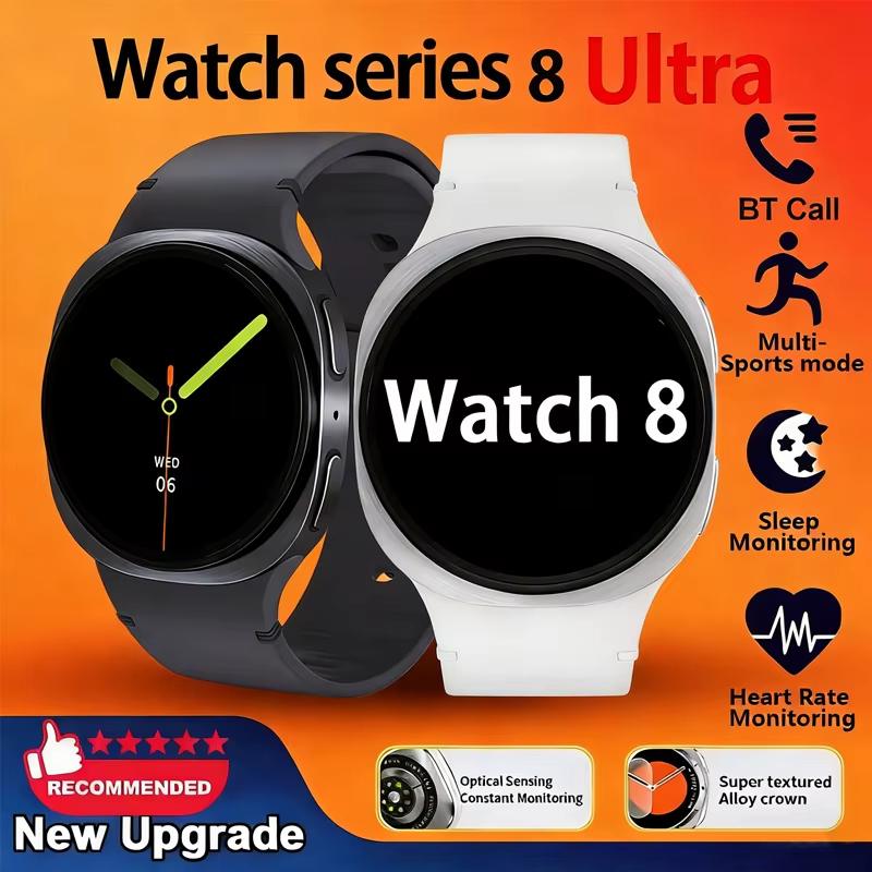 2026 New classic 8 Max Women S - Smartwatch Professional Watches For Men recension och pris