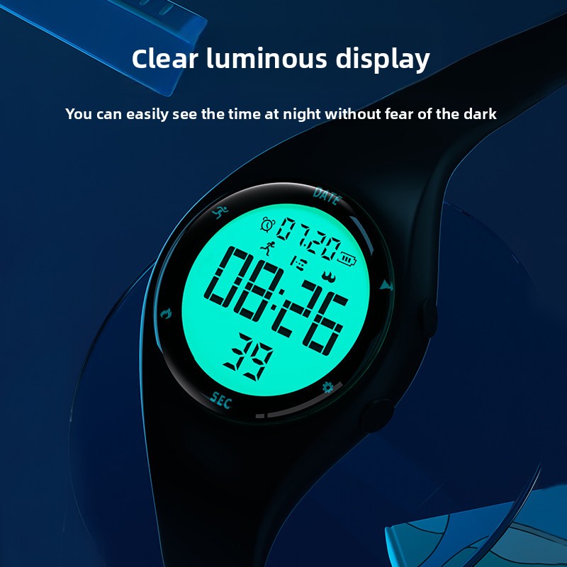 2026 New Kids Teens Smart Watc - Smartwatch Watches Kids recension och pris