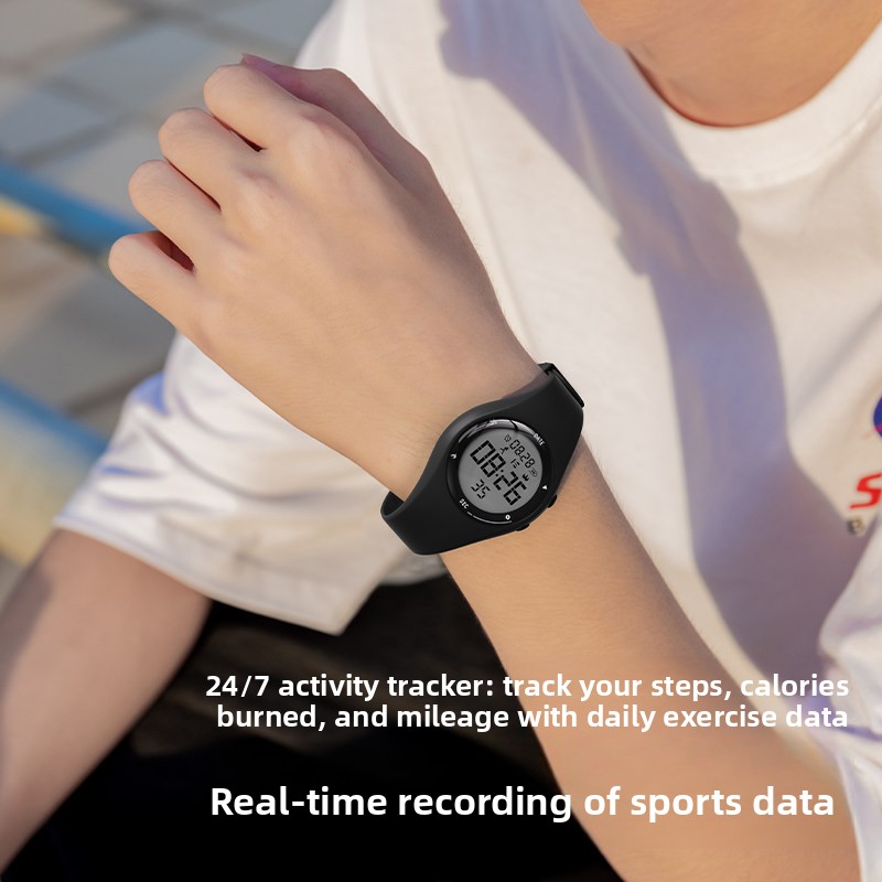 2026 New Kids Teens Smart Watc - Smartwatch Watches Kids recension och pris