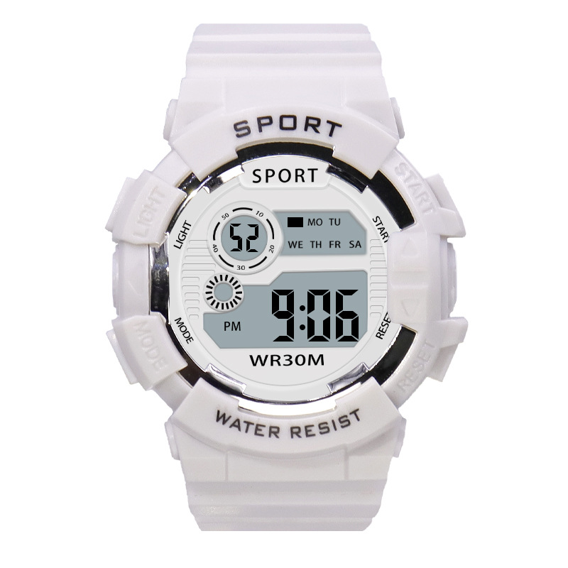Fashion Kids Watches Luminous  - Smartwatch Watches Kids recension och pris