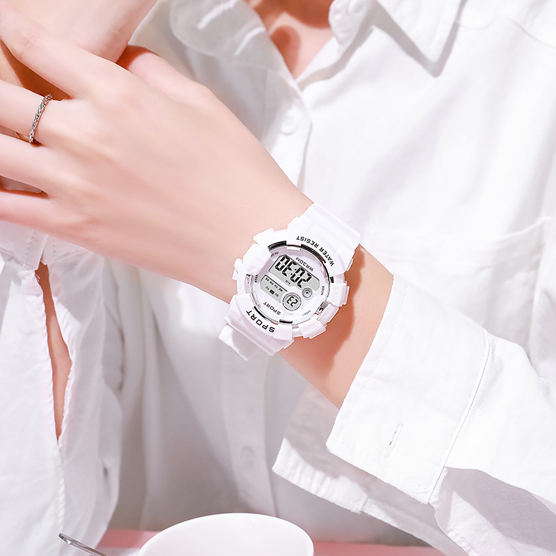 Fashion Kids Watches Luminous  - Smartwatch Watches Kids recension och pris