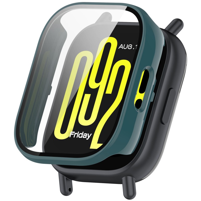 Tempered Glass + PC Case for R - Smartwatch Redmi Watches recension och pris