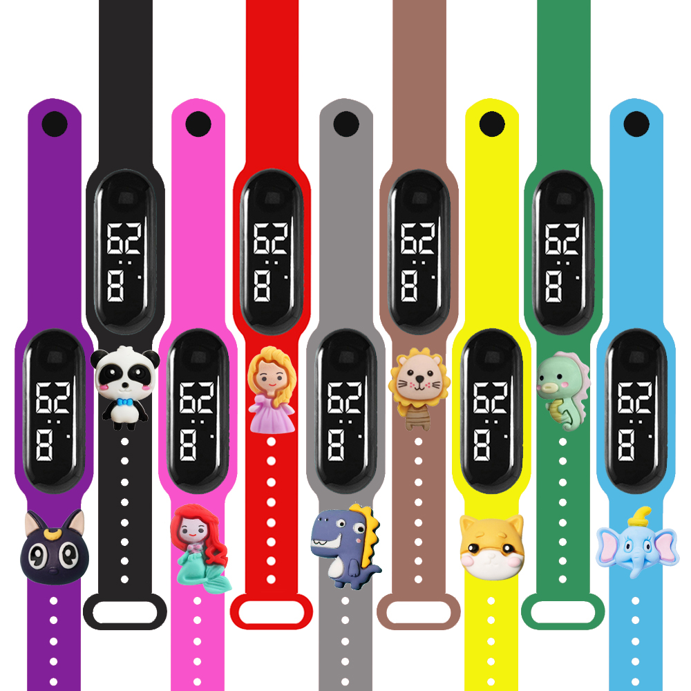 Multi-color Smart Watch For Ch - Smartwatch Watches Kids recension och pris