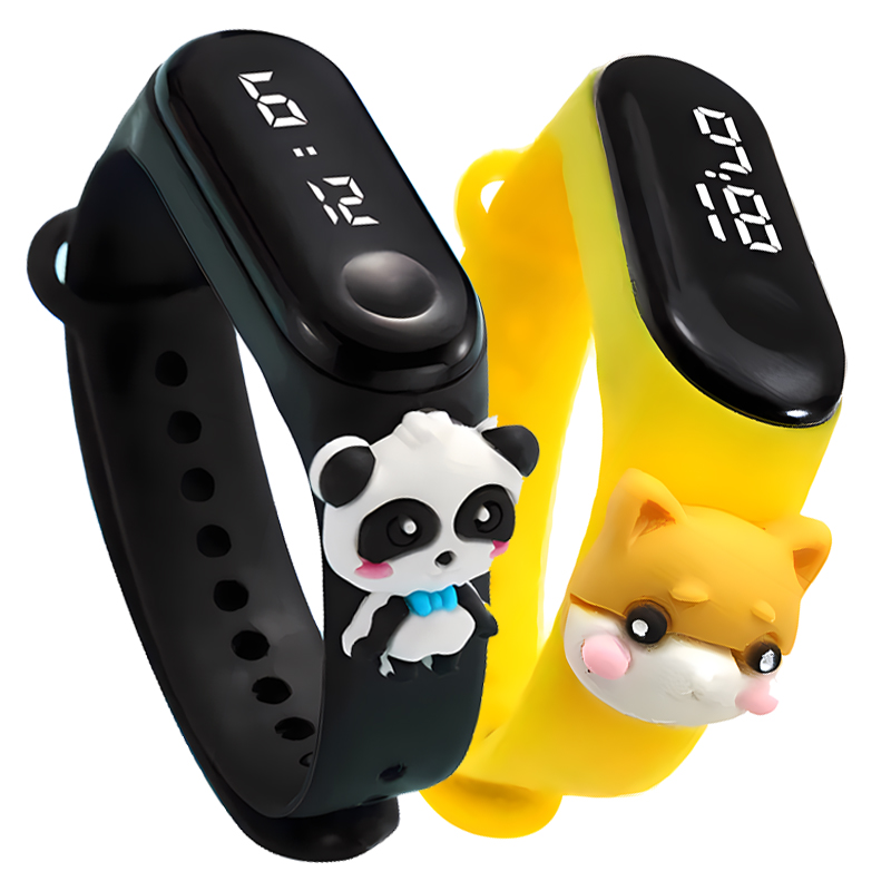 Multi-color Smart Watch For Ch - Smartwatch Watches Kids recension och pris