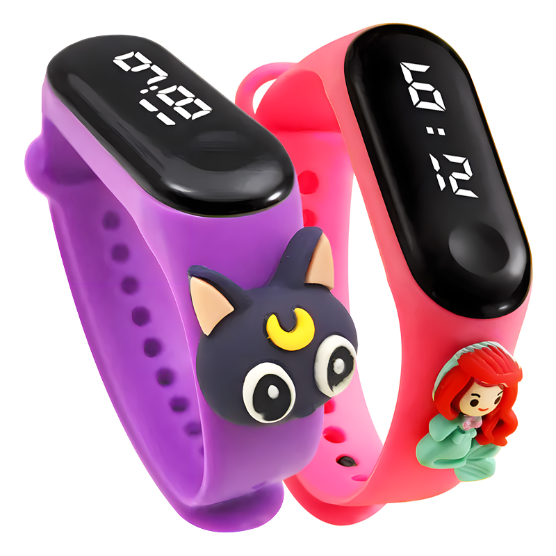 Multi-color Smart Watch For Ch - Smartwatch Watches Kids recension och pris