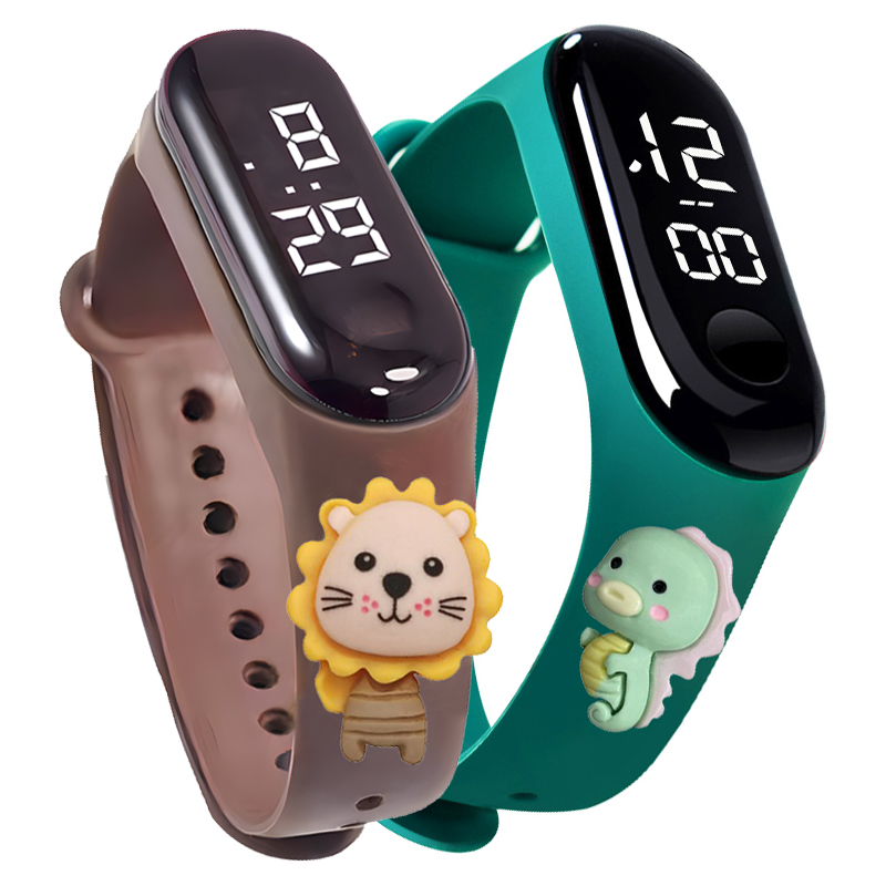Multi-color Smart Watch For Ch - Smartwatch Watches Kids recension och pris