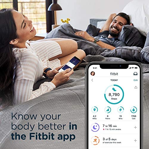 Original Fitbit Charger 4 Smar - Watch Smartwatch Android recension och pris