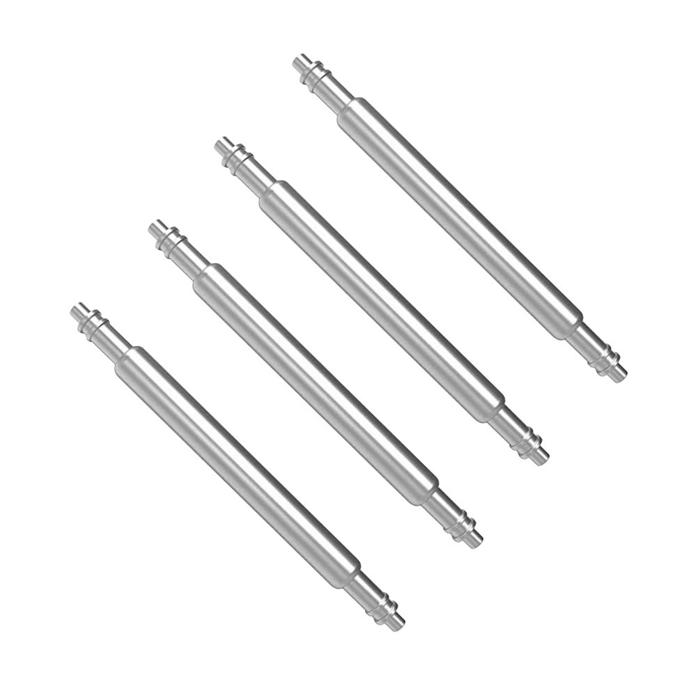 4Pcs Stainless Steel Spring Ba - Kids Watches Not Smartwatch recension och pris