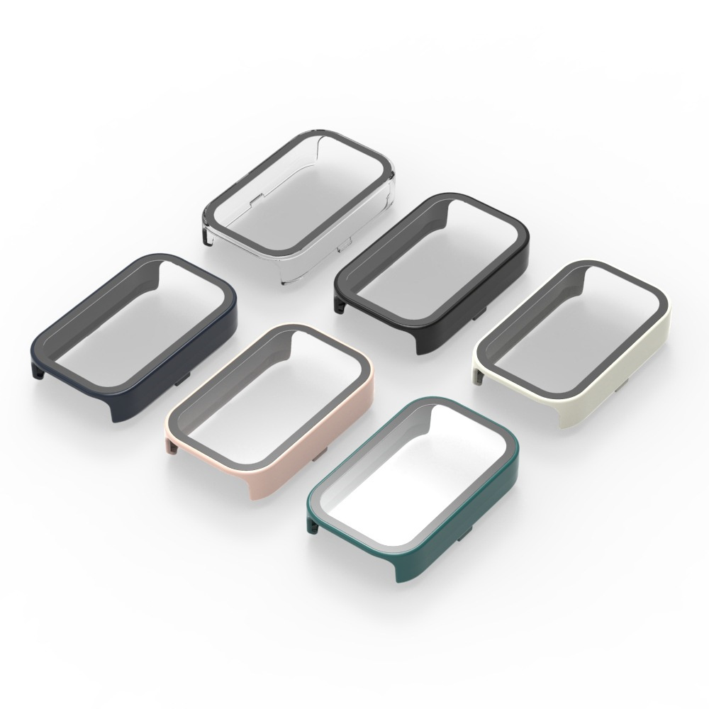Tempered Glass+Case for Xiaomi - Smartwatch Redmi Watches recension och pris