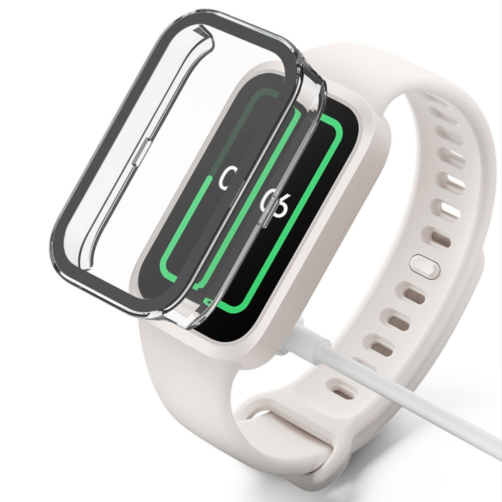 Tempered Glass+Case for Xiaomi - Smartwatch Redmi Watches recension och pris