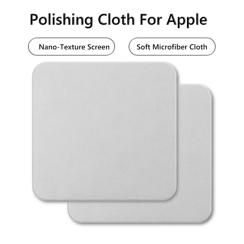 Universal Polishing Cloth Wipe - Watch Polishing Cloth recension och pris