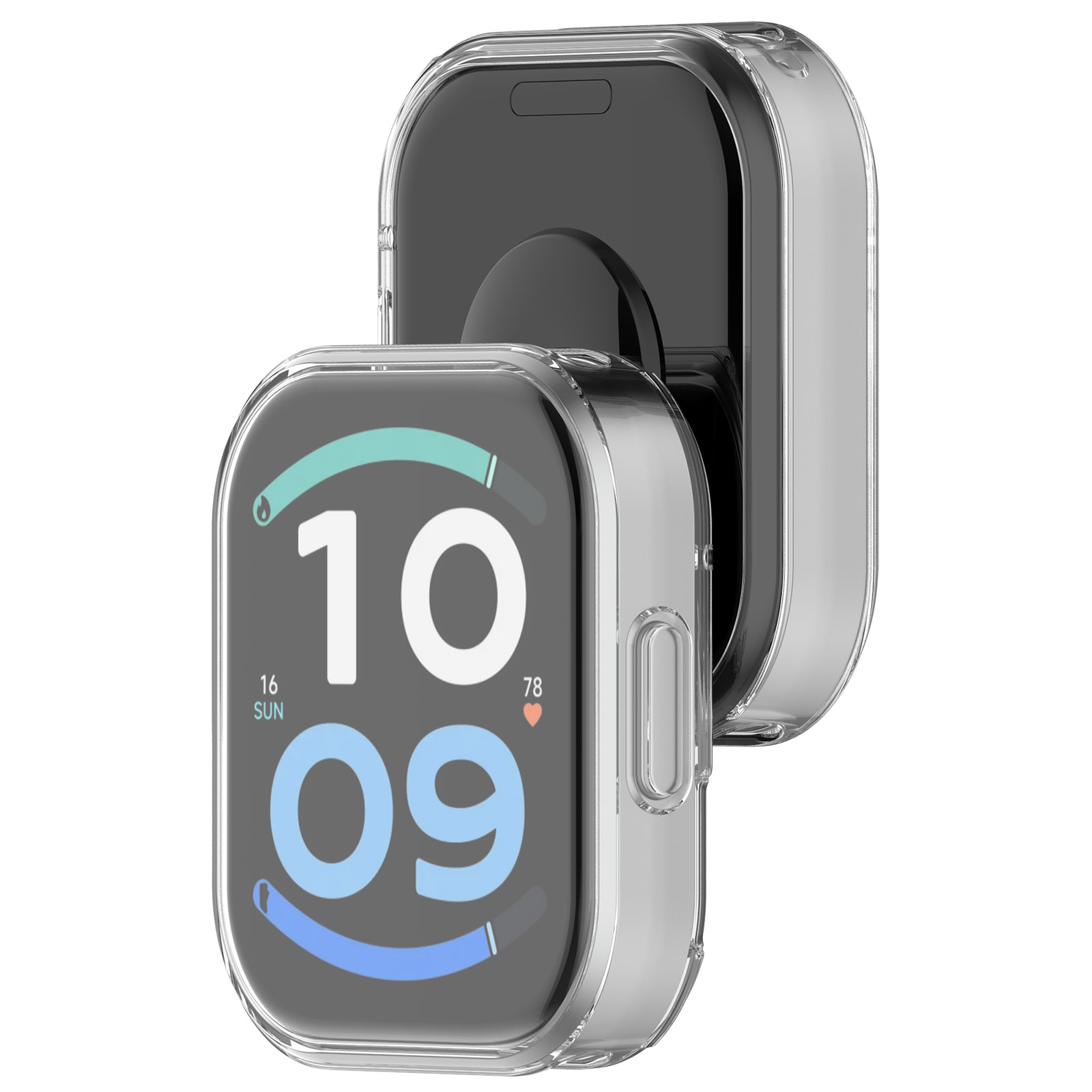 TPU Case for Redmi Watch 6 Act - Smartwatch Redmi Watches recension och pris