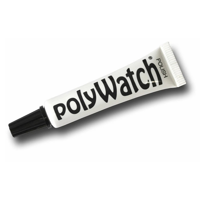 PolyWatch Plastic Polish World - Watch Polishing Cloth recension och pris