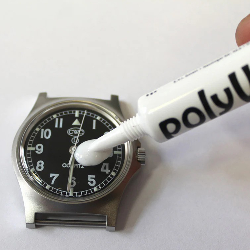 PolyWatch Plastic Polish World - Watch Polishing Cloth recension och pris