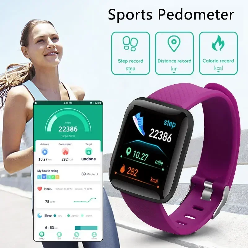 Children's Smart Watch Led Dig - Smartwatch Digital Watches For Boys recension och pris