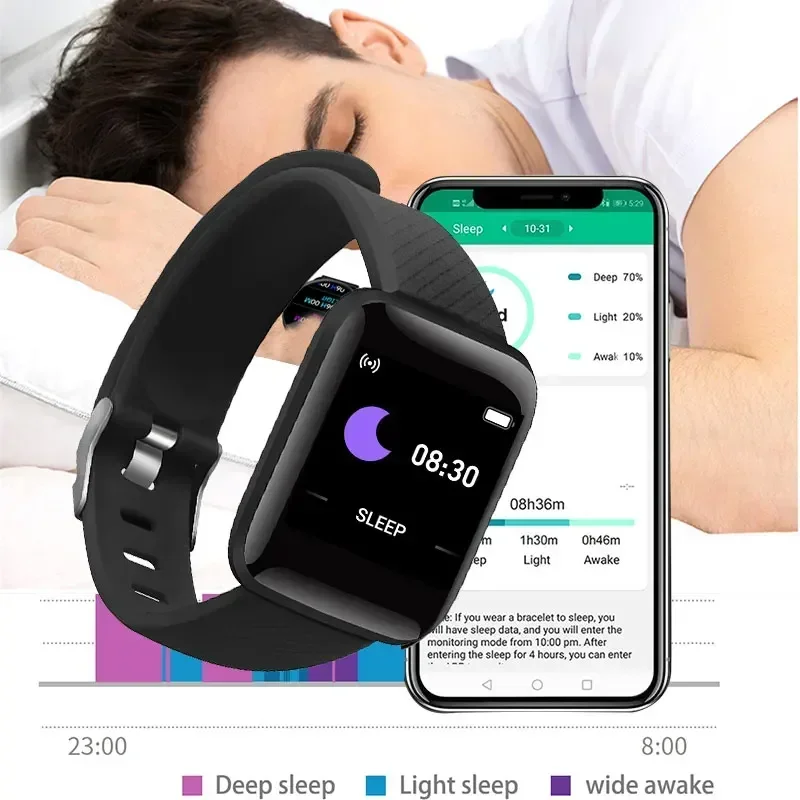 Children's Smart Watch Led Dig - Smartwatch Digital Watches For Boys recension och pris