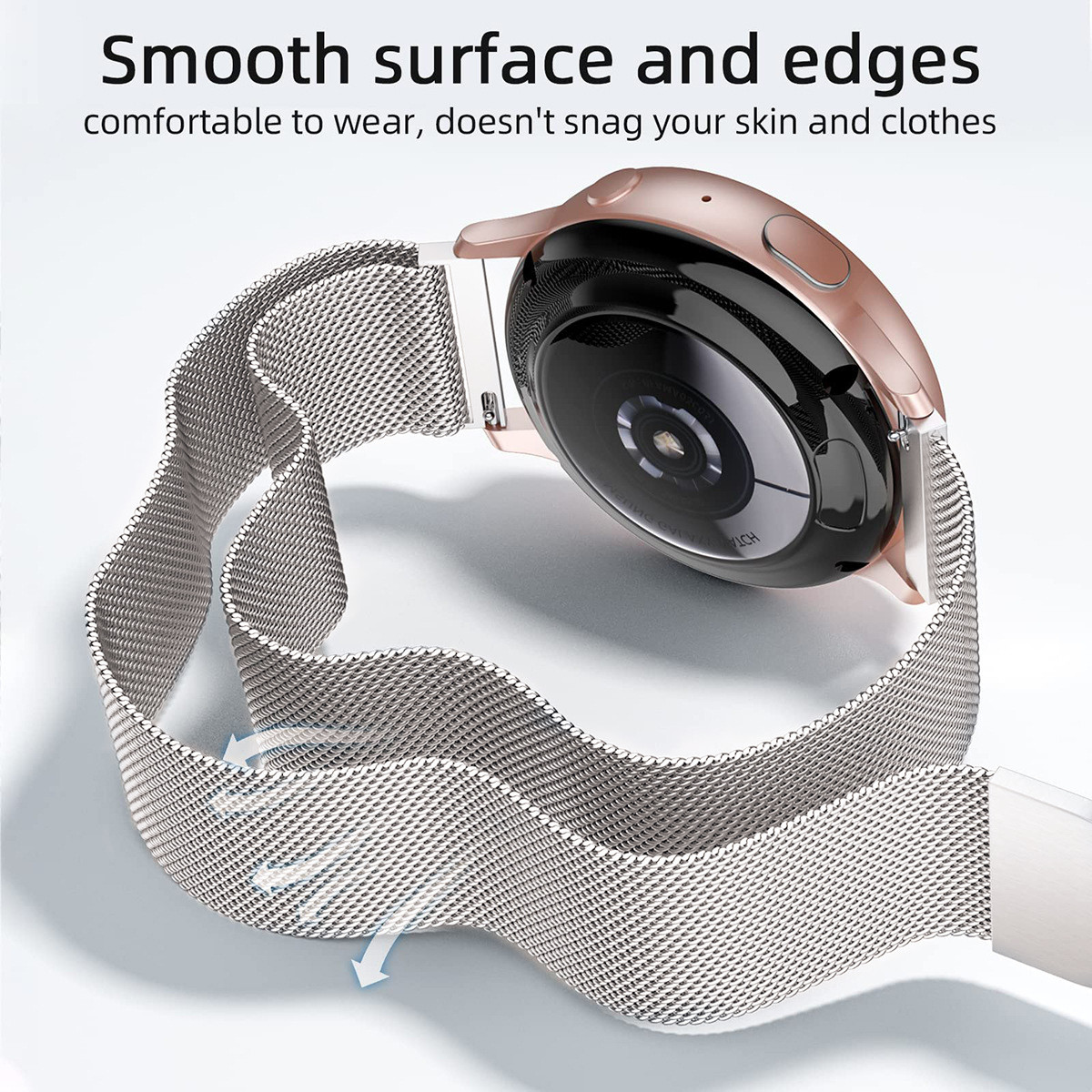 Fashion Watch Band for  Samsun - Smartwatch Samsung Watches For Women recension och pris