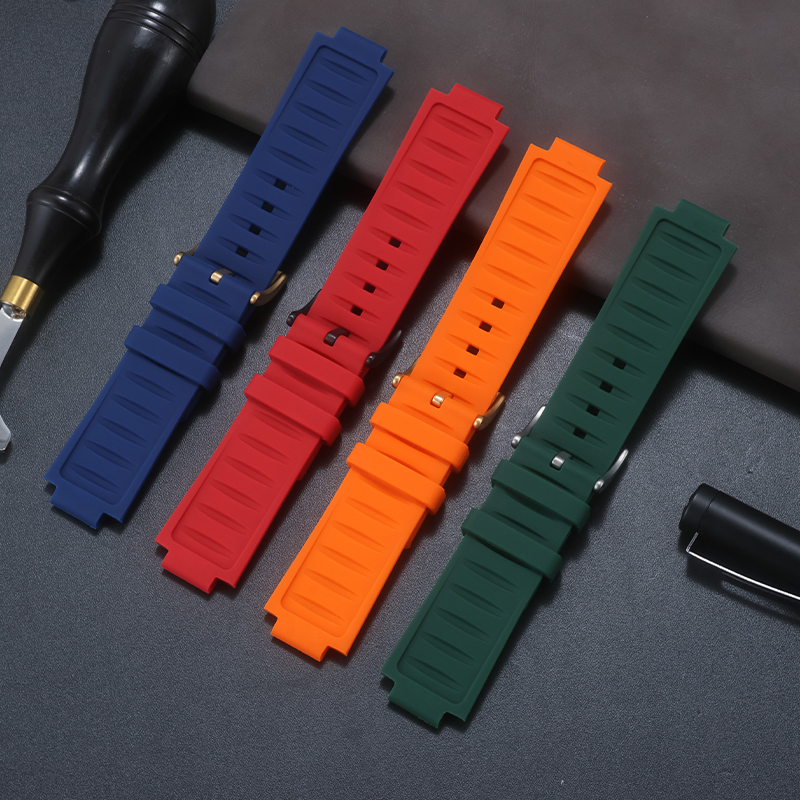 BRETA Convex silicone rubber s - Cartier Watch Ballon Bleu recension och pris