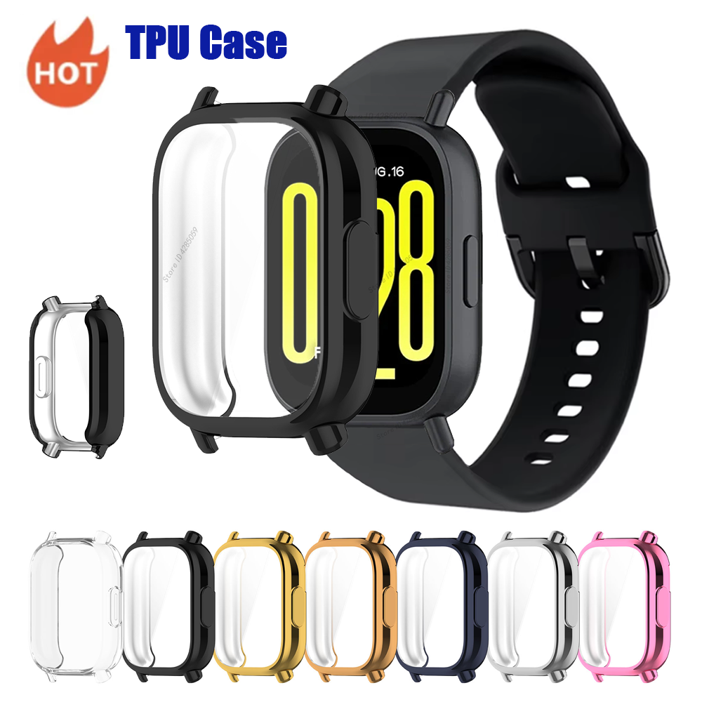 TPU Protective Case for Redmi  - Smartwatch Redmi Watches recension och pris