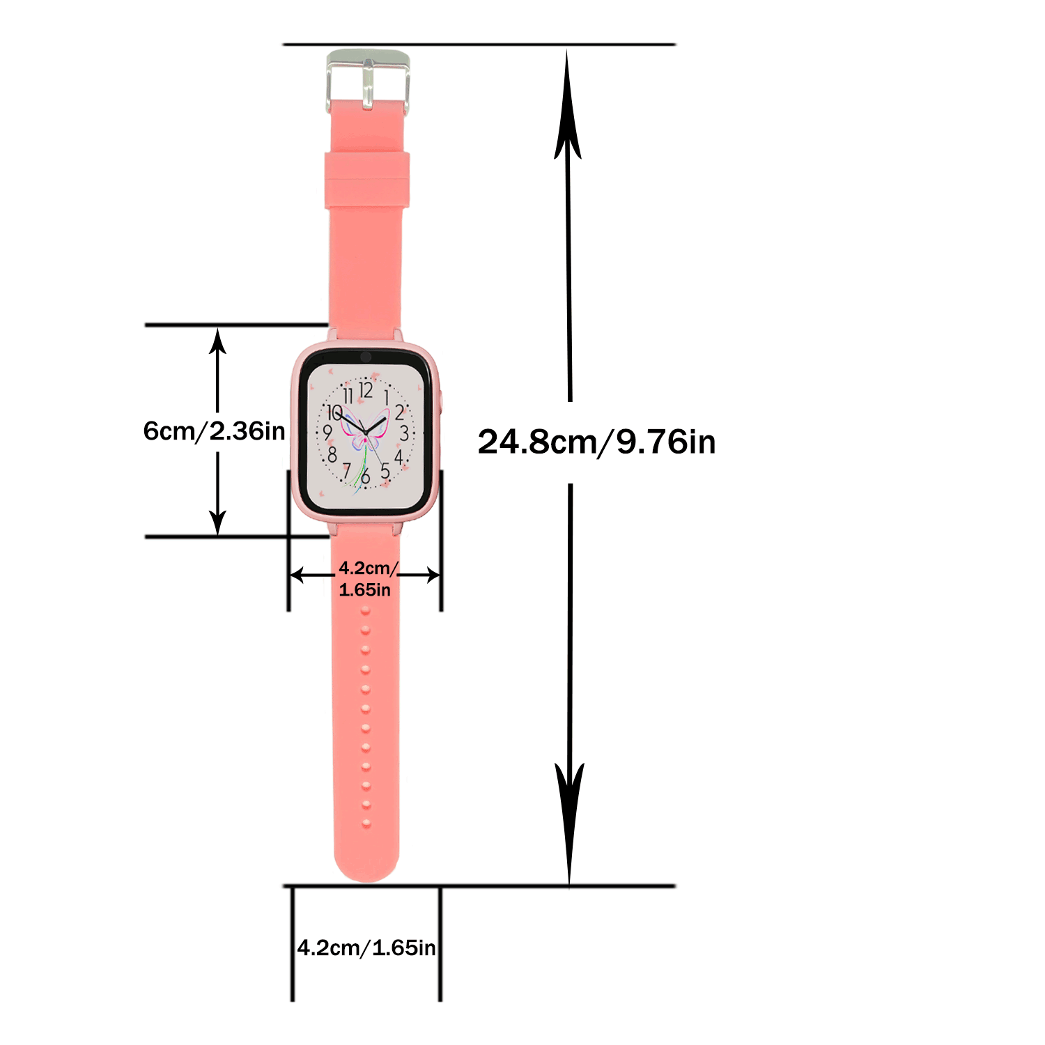 Children Watch Birthday Gifts  - Smartwatch Digital Watches For Boys recension och pris
