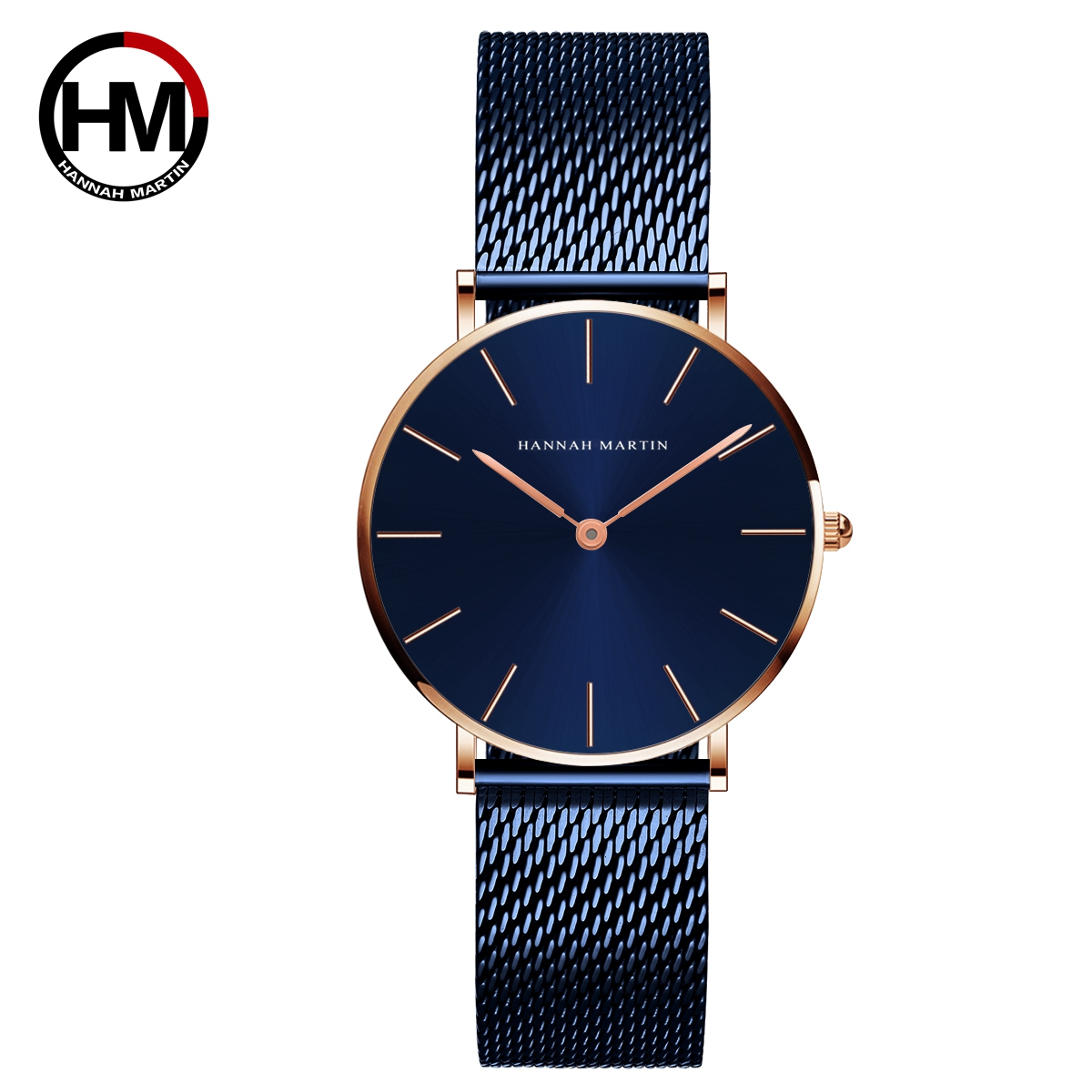 Hannah Martin Brand Women's Wa - Anti-Magnetic Watch recension och pris