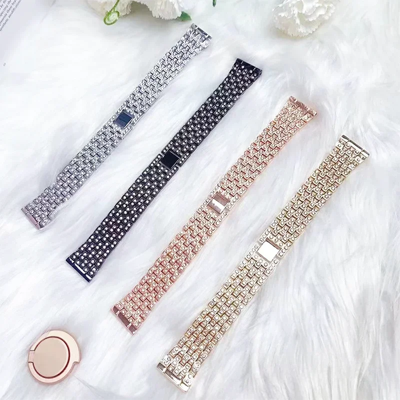 Stainless Steel With Diamond W - Smartwatch Samsung Watches For Women recension och pris