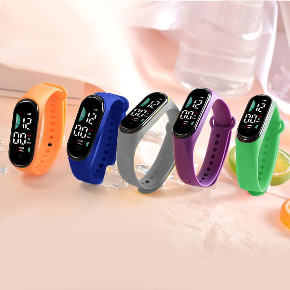 Children Watch Birthday Gift F - Smartwatch Watches Kids recension och pris