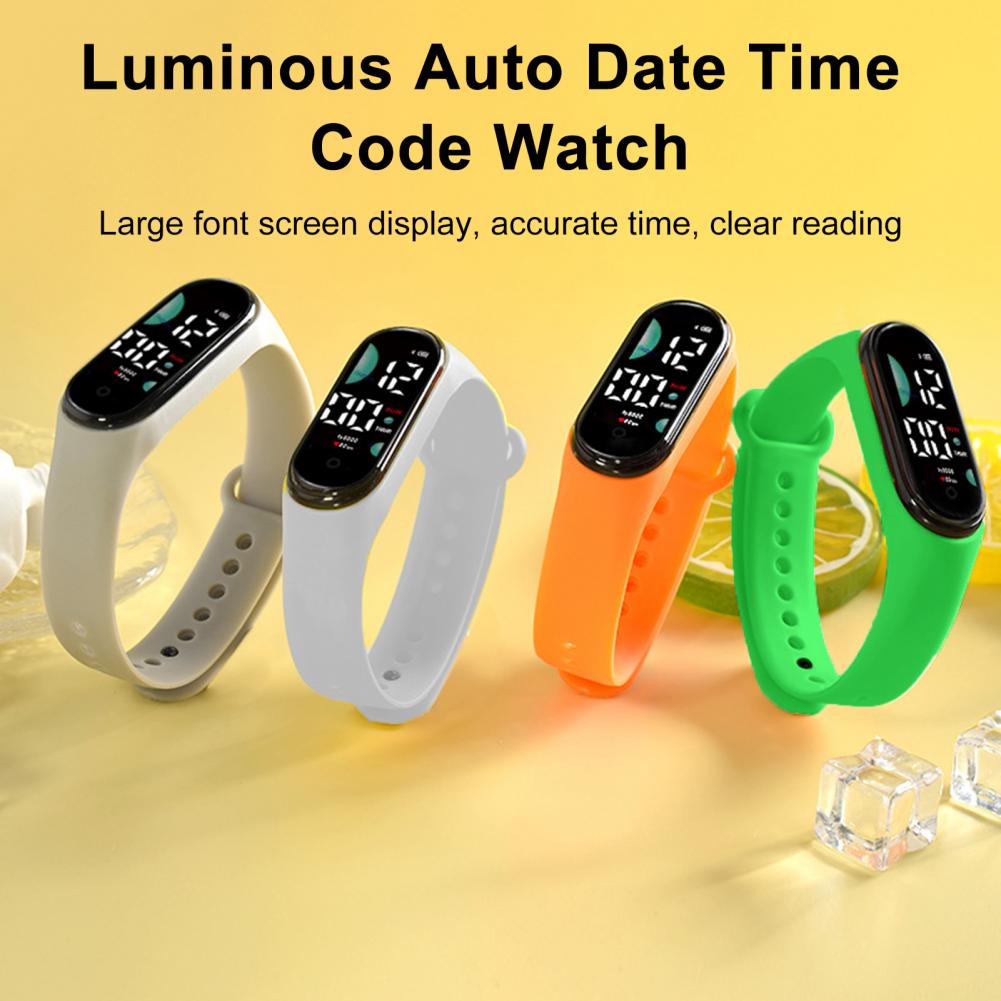 Children Watch Birthday Gift F - Smartwatch Watches Kids recension och pris
