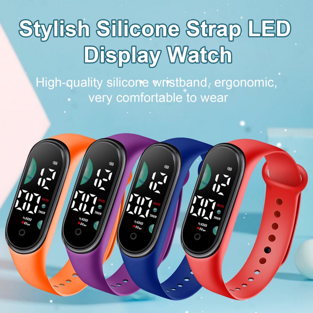 Children Watch Birthday Gift F - Smartwatch Watches Kids recension och pris