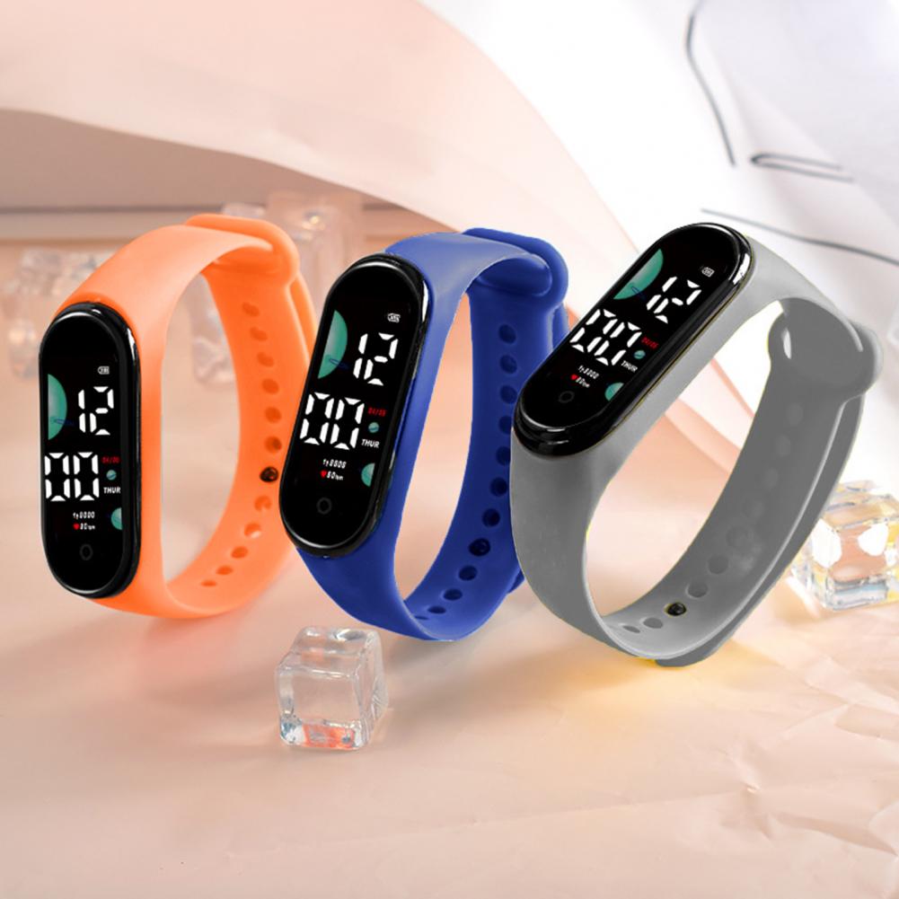 Children Watch Birthday Gift F - Smartwatch Watches Kids recension och pris